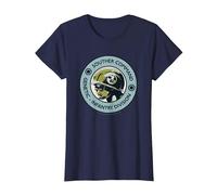 Rogue Trooper Souther Command Genetic Infantry Division T-Shirt, Women, Navy Blue, X-Small