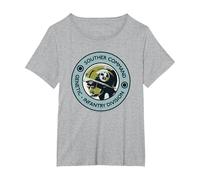 Rogue Trooper Souther Command Genetic Infantry Division T-Shirt, Women's Plus, Heather Grey, 6X