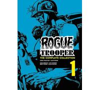 2000 AD – Rogue Trooper: The Complete Collection – Book 1