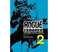Cam Kennedy – Rogue Trooper: The Complete Collection – Book 2 (Volume 2)