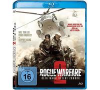 Mike Gunther - Rogue Warfare 2-Kein Mann Bleibt Zurück [Blu-Ray] [Import]