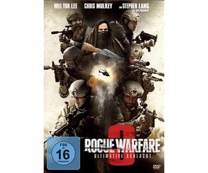 Rogue Warfare 3 - Ultimative Schlacht (DVD)
