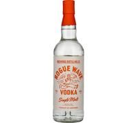 Rogue Wave Single Malt Handmade Vodka, 70 cl