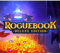 Roguebook Deluxe Edition AR XBOX One CD Key