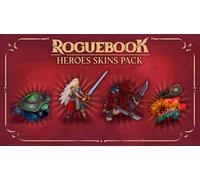 Roguebook - Hero Skin Pack