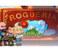 Rogueria: Roguelikes X Tactics (PC) Steam Key - GLOBAL