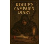 Rogue's Campaign Diary: The Adventurer’s Chronicle