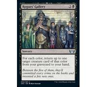 Rogues Gallery (foil) | Streets of New Capenna