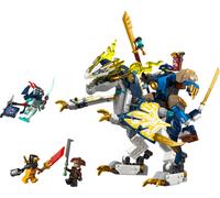 Rogue's Mech Dragon Rider