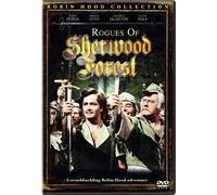 Rogues of Sherwood Forest [DVD] [1950] [Region 1] [US Import] [NTSC]
