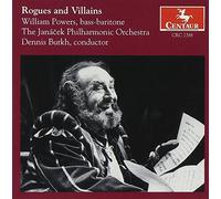 Rogues & Villians - Arias from Gianni Schicchi [IMPORT]