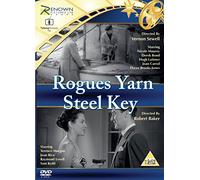 Rogues Yarn/The Steel Key [DVD]