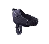 Rogz Airtech Sport Dog Harness Nightsky Black Medium/Large 50-63cm Chest Adjustability