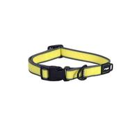 Rogz Amphibian Classic Collar Dayglo Large 34-56cm - Collar is ideal for water bound activity.