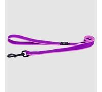 Rogz Amphibian Classic Dog Lead, Purple, Medium