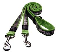 Rogz Armed Response Multipurpose Lead/ Lime Bone, 25 mm