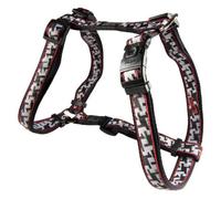 Rogz Armed Response Nylon Harness Hounddog 25mm