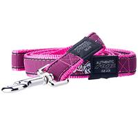 Rogz Beach Bum Lead Pink Love, Large