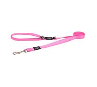 Rogz Classic Dog Lead Pink Extra Large 1.2m