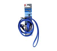 Rogz Utility Blue Fixed Lead Fan Belt, Large
