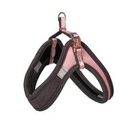 Rogz Classic Urban Adjustable Quick Fit Boomerang Dog Harness Pink Small