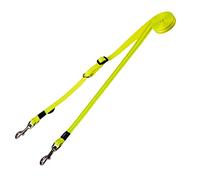 Rogz Control Multi Dog Lead Dayglo Medium
