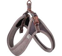 Rogz Dog Urban Adjustable Fast Fit Harness, Dove Grey, X-Small