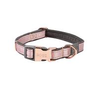 Rogz Dog Urban Classic Collar, Pink Blush, Small
