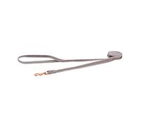 Rogz Dog Urban Classic Lead, Dove Grey, Small