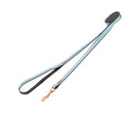 Rogz Dog Urban Classic Lead, Turquoise Moon, Medium