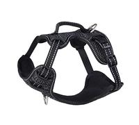 Rogz Explore Padded Harness Black Small