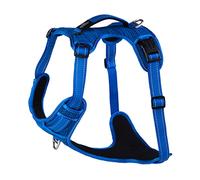 Rogz Explore Padded Harness Blue X-Large