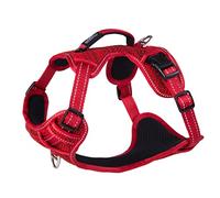 Rogz Explore Padded Harness Red Medium