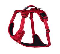 Rogz Explore Padded Harness Red X-Large