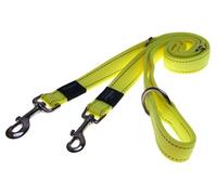 ROGZ HLM05-H Utility Leash/Lumberjack, XL, Yellow