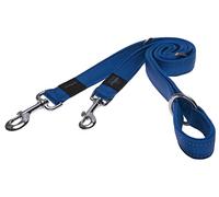 Rogz HLM06-B Utility Leash/Fanbelt L Blue