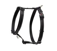 Rogz Lumberjack Harness Reflective, Black