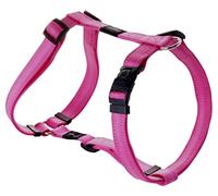 Rogz Lumberjack Harness Reflective, Pink