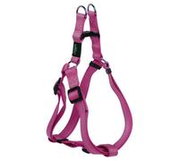 Rogz Lumberjack Ref Nylon Step-In Harness Pink 25mm