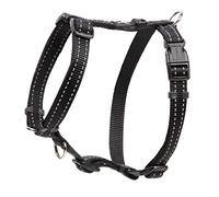 Rogz Nitelife Harness Reflective, Black
