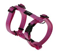 Rogz Nitelife Harness Reflective, Pink
