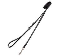 Rogz Nitelife Lead Reflective, Black