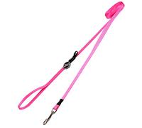 Rogz Nitelife Lead Reflective, Pink
