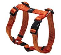 Rogz Snake Harness Reflective, Orange