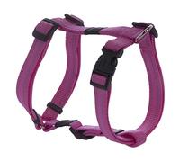 Rogz Snake Harness Reflective, Pink