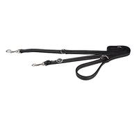 Rogz Snake Multipurpose Lead Reflective, Black