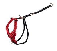 Rogz Stop Pull Dog Harness Reflective Classic Large Red