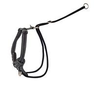 Rogz Stop Pull Dog Harness Reflective Classic X-Large Black