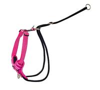 Rogz Stop Pull Dog Harness Reflective Classic X-Large Pink