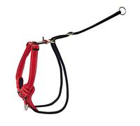 Rogz Stop Pull Dog Harness Reflective Classic X-Large Red